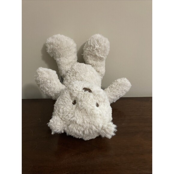 Baby Gap Brannan Teddy Bear Cream Beige Stuffed Animal Plush 2021 11" - Picture 5 of 11